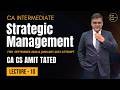 DAY- 10 | CA INTER SM REGULAR | FOR SEPT 26 JAN 27 & MAY 27 | BY CA CS AMIT TATED