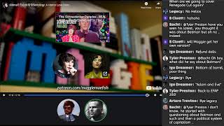 Smudcast #564: Kidman, Cruise & Scientology: A Horror Love Story