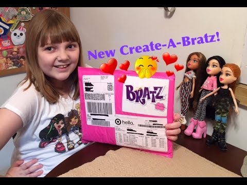 bratz target