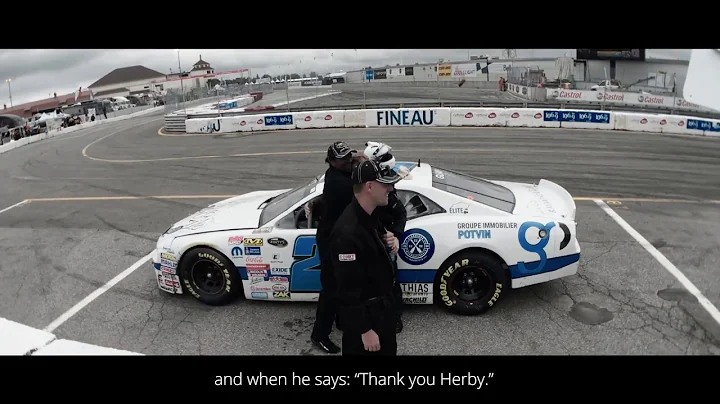 Raymond Guay NASCAR Journey