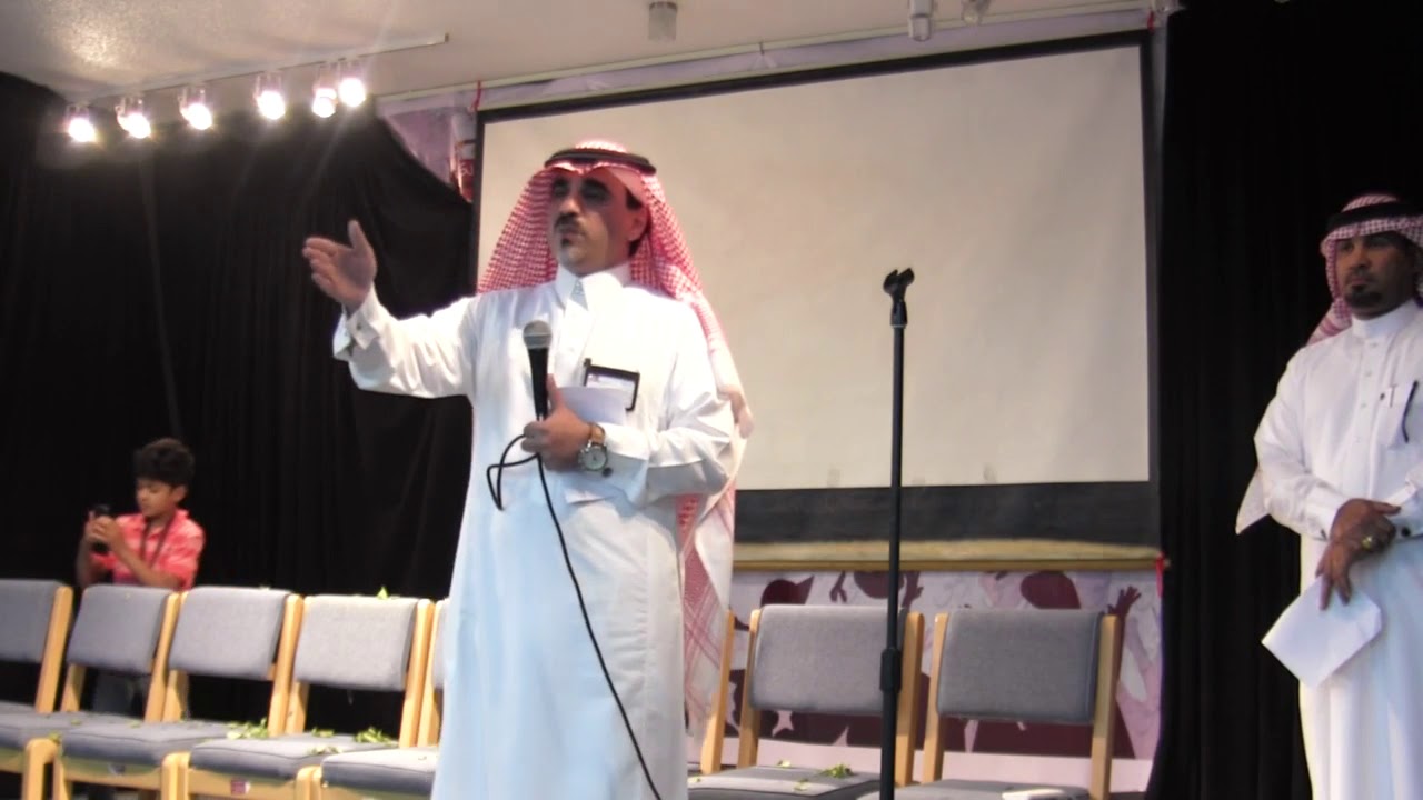 حفل تخرج سادس 1440هـ