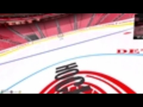 Little Caesars Arena virtual tour: Center ice 'Hockeytown'