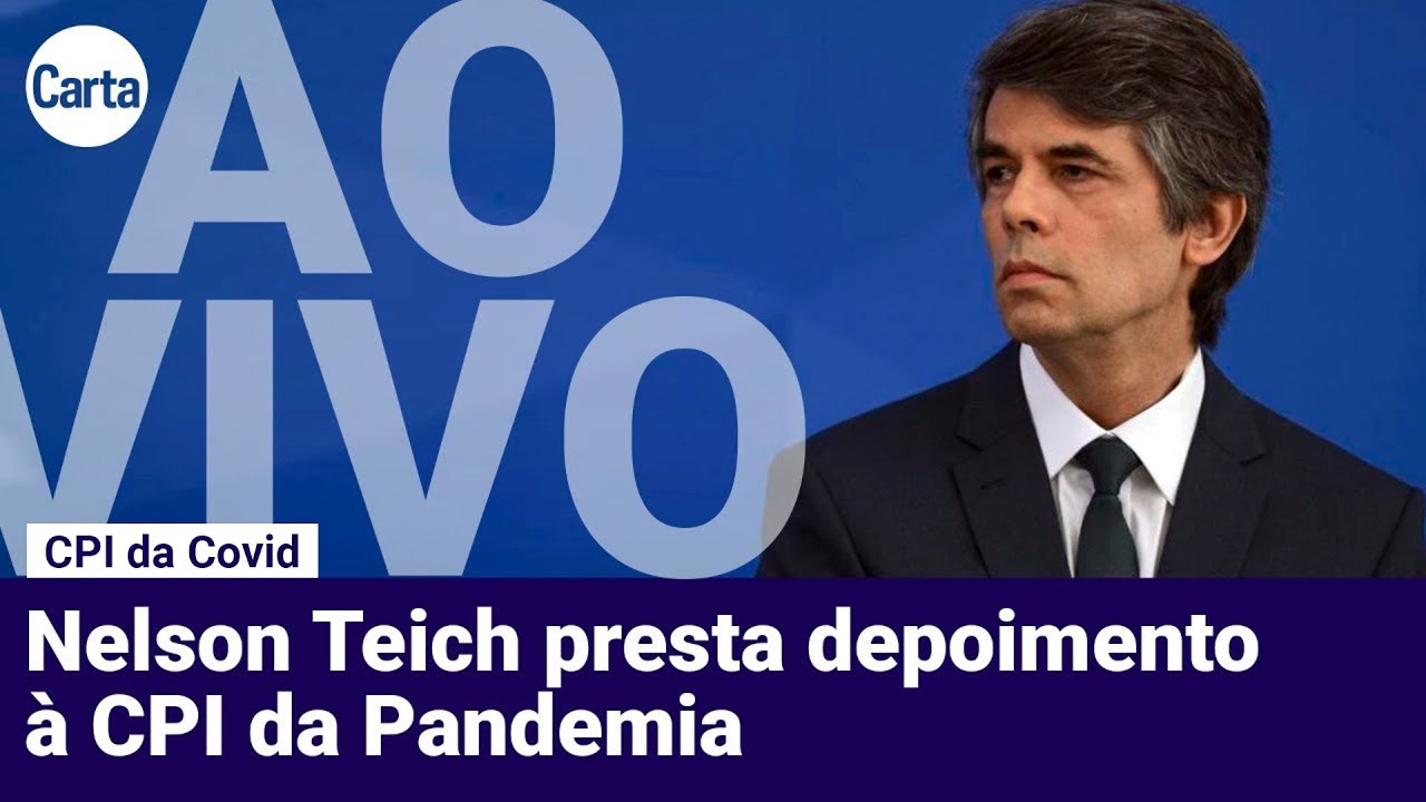 Cpi covid ao vivo cartacapital