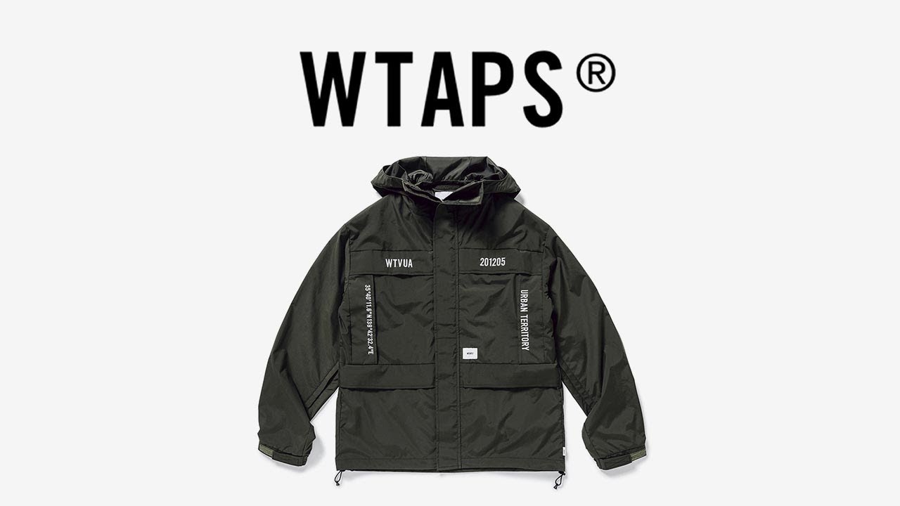 【特別送料無料！】 WTAPS Nylon Sherpa SHERPA / Taffeta JACKET - WTAPS Jacket