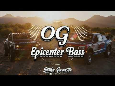 Noches Tenebrosas EPICENTER | Antonio Aguilar | OG Epicenter Bass