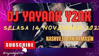 Download Lagu DJ YAYANK 2023 TERBARU ATHENA BANJARMASIN HBI SELASA 14 NOVEMBER 2023 DJ Y2NK REMIX FULL BASS INDO MP3