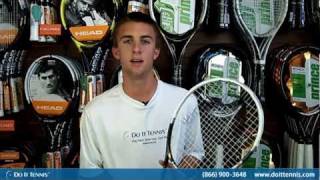 Head YouTek IG Speed 300 Tennis Racquet-Unstrung 