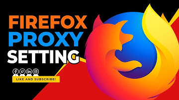 How To Disable Proxy Settings In Mozilla Firefox Latest Version | Do It Yourself.