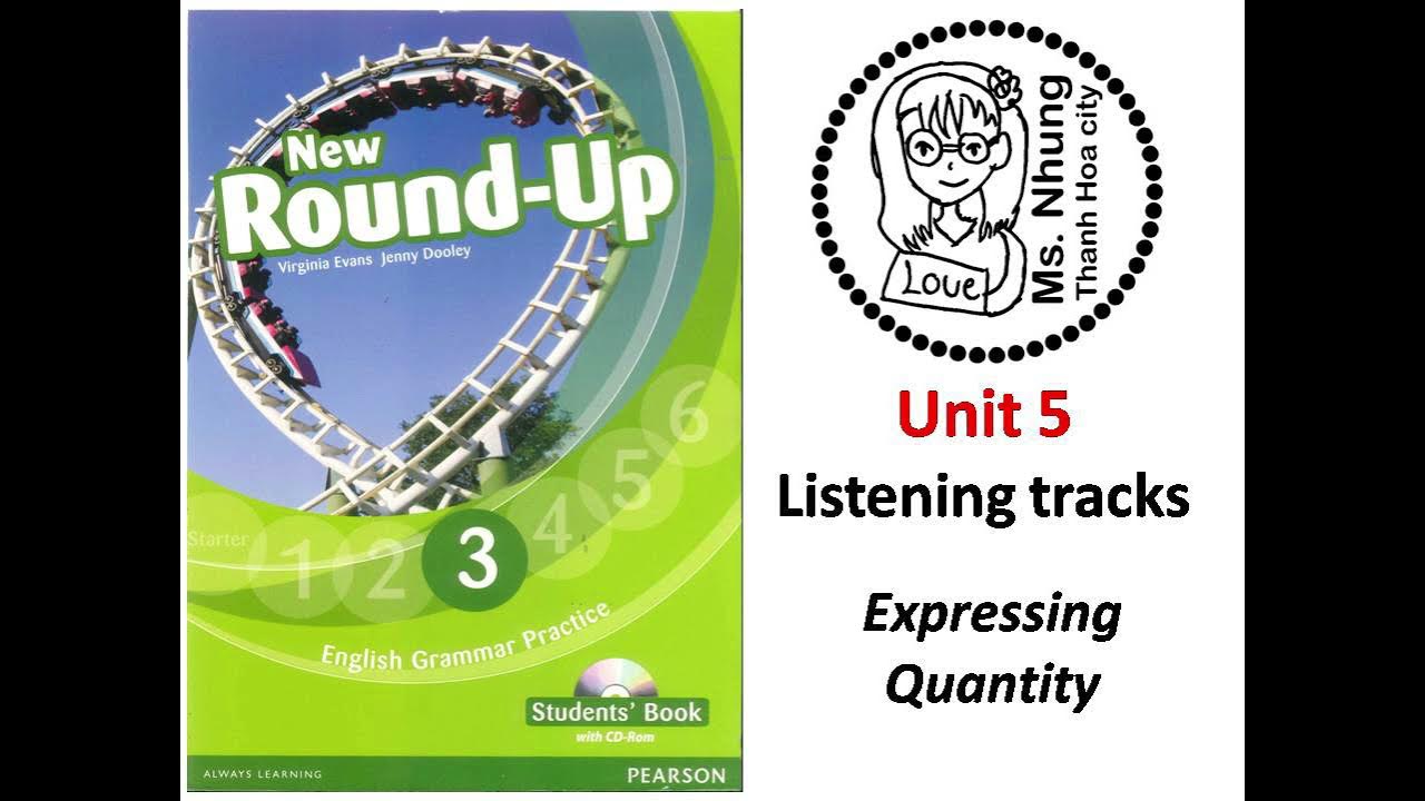 Round up слушать. Английский New Round up Starter. Round up 3. Учебник Round up. New Round up 3.