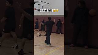 He was mad #mad #shooter #short #bucket #hooper #nba #upset #spalsh #shootaround