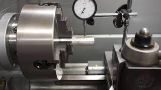 IT80 9.2b Aligning work in a 4 Jaw Chuck Net Worth