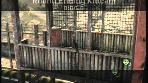 FINAL KILLCAM - LONGSHOT BALLISTIC KNIFE HEADSHOT!