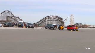 2022 Wildwood Polar Bear Plunge.