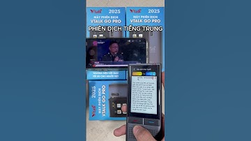 phiên dịch tiếng trung, review máy phiên dịch ngôn ngữ p204e10 #mayphiendich #mayphiendichngonngu