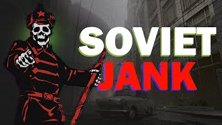 видео: Вы пусты: дурацкий советский шутер от первого лица, который действительно бьёт картинка: Вы пусты: дурацкий советский шутер от первого лица, который действительно бьёт