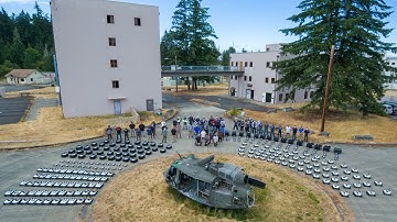 OFFensive Swarm-Enabled Tactics (OFFSET) Fourth Field Experiment