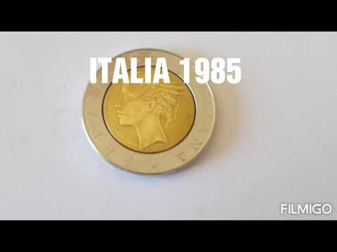 Vídeo: Quina és La Moneda A Lituània