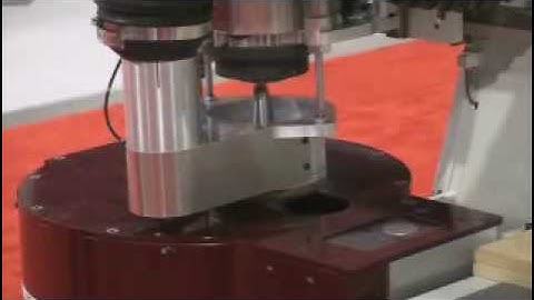 AXYZ 5010 CNC Router with 21G Automatic Tool Changer