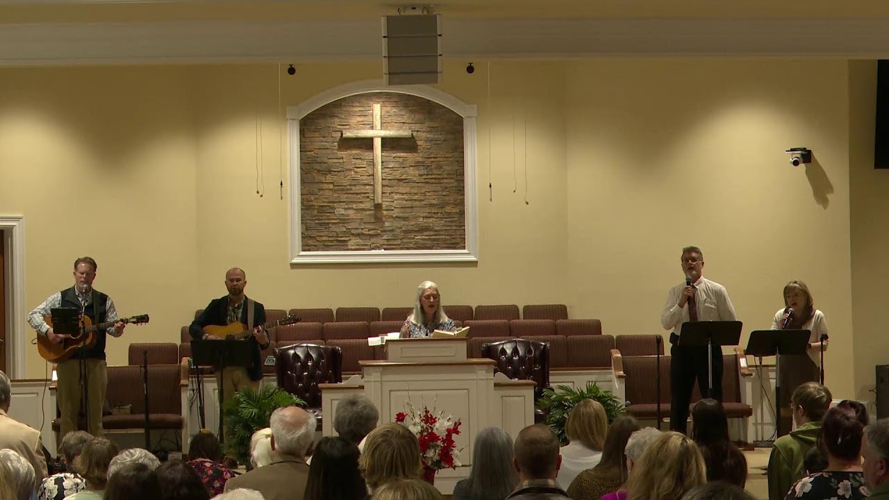 Juniper Bay Sunday Morning Worship