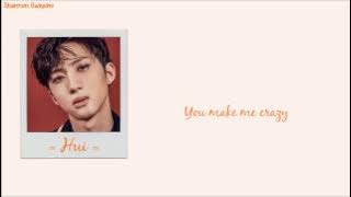 PENTAGON - Can You Feel It Color Coded Lyrics [Han/Rom/Eng]