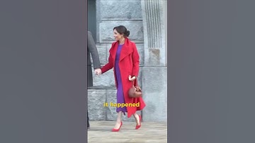 Royal No More Meghan Markle Public Collapse in Paris