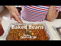 Memes recipes  baked beans