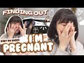 Vlog#105 FINDING OUT I'M PREGNANT. CẢM XÚC  KHI BIẾT MÌNH CÓ EM BÉ [Cuộc sống ở Mỹ của Gà Tây Tây]