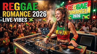 Smooth Reggae Love Songs 2026 🎶 Romantic Reggae Collection