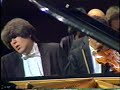 Capture de la vidéo Andrei Gavrilov | Tchaikovsky Piano Concerto N.1 Op.23 - Live In Lisbon