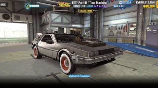 🏁Csr2🏁 Back to the future 3 Time Machine 