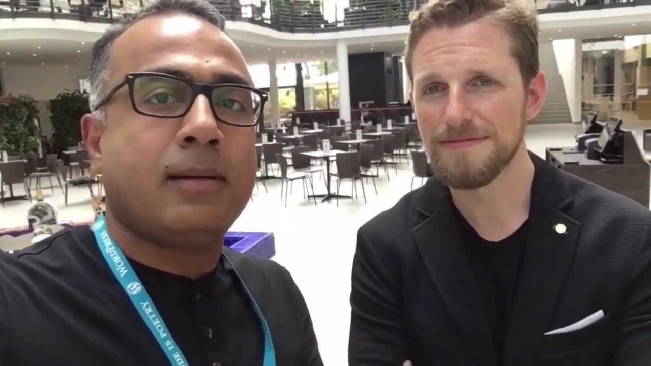 Why WordPress Was Created - Matt Mullenweg, Co-Founder of WordPress ...