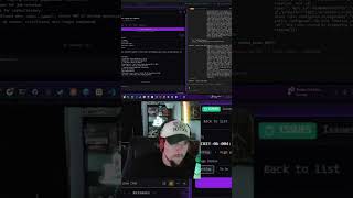 GitHub Bug Hunt: Is This API Glitch Driving Coders Crazy? #shorts