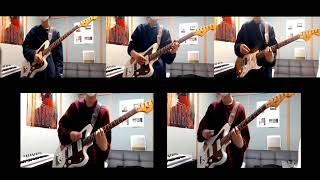 Duster - Earth Moon Transit (cover)