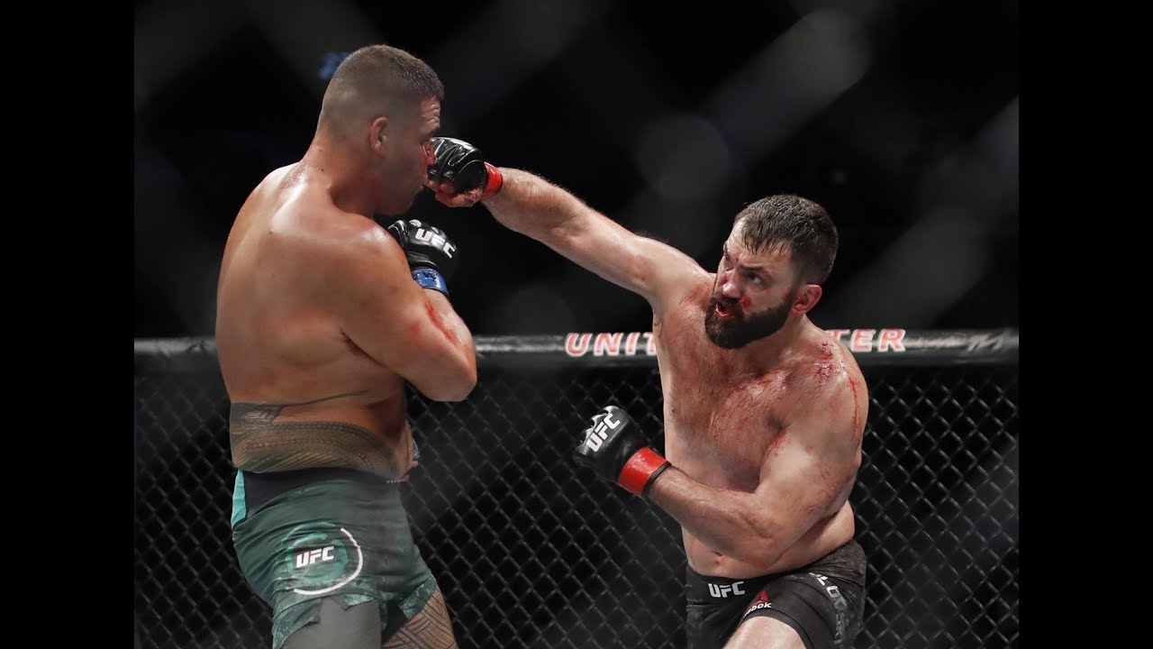 Ufc 225 Andrei Arlovski Vs Tai Tuivasa Fight Recap Review By Hollywood Joe Tussing Youtube 