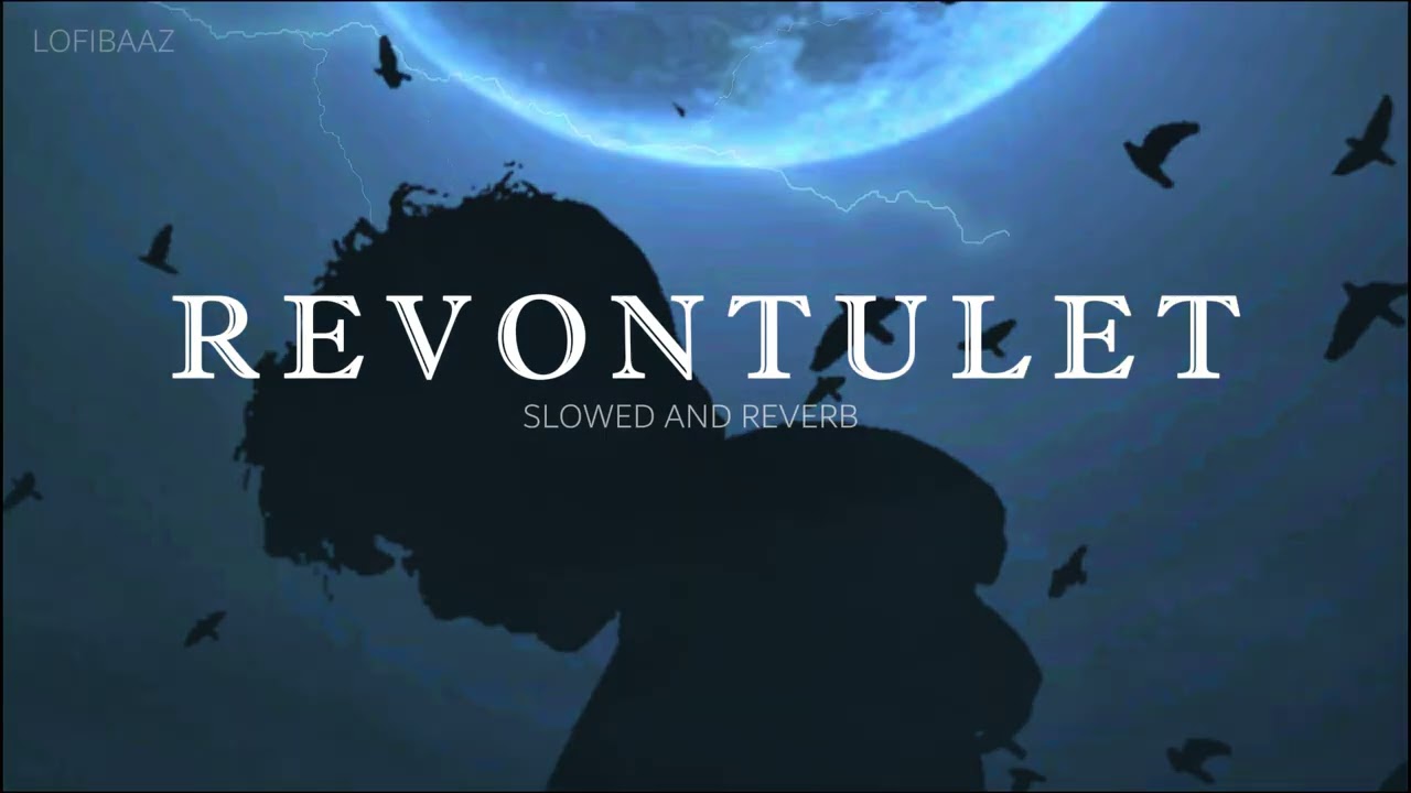 REVONTULET - EMIWAY BANTAI (SLOWED & REVERB) LOFIBAAZ