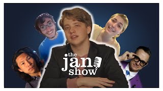 The Janoshow S1 Ep 4 | Jamie Greenberg