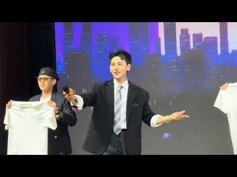 250511 Anh sẽ về sớm thôi - ISSAC @ Họp mặt đàn em anh Xái