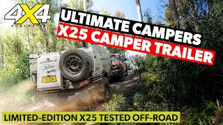 Ultimate Campers X25 review | 4X4 Australia