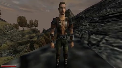 Gothic Sequel - Hero recreated