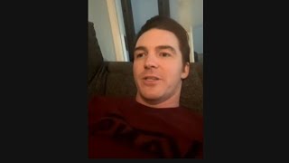 Drake Bell – Instagram LIVE (March 15th, 2024)