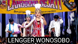 ALBUM LENGGER TARI TOPENG KUDA KEPANG KUDA LUMPING KESENIAN JAWA WONOSOBO JAWA TENGAH