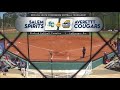 2018 USA South Softball Tournament - Game 3