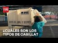 Elecciones 2024: ¿Cuáles son los tipos de casillas y quiénes pueden votar en cada una? - A Las Tres