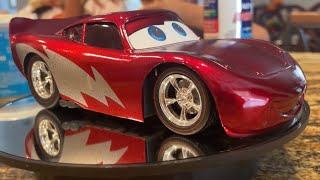 Lightning McQueen restoration part 2