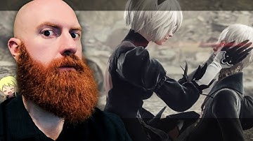 Xeno Plays NieR: Automata | Part 2 | Ending A and G