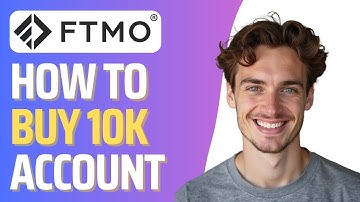 How To Purchase FTMO 10K Account (Full 2025 Guide)