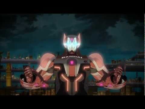 【MAD】TIGER&BUNNYで【さぁ！】