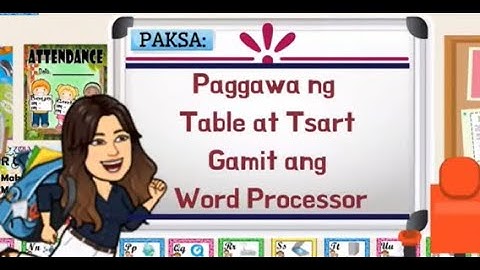 EPP Performance Task - Grade 4