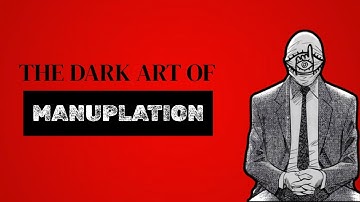 10 DARK PSYCHOLOGY Tricks to Control Anyone