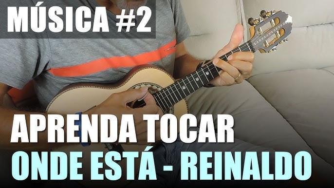 Cifra – Trapaças do Amor – Reinaldo – Cifras de Samba